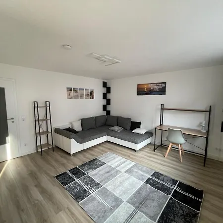 Raiffeisenstrasse -gross- Daire Obernburg am Main