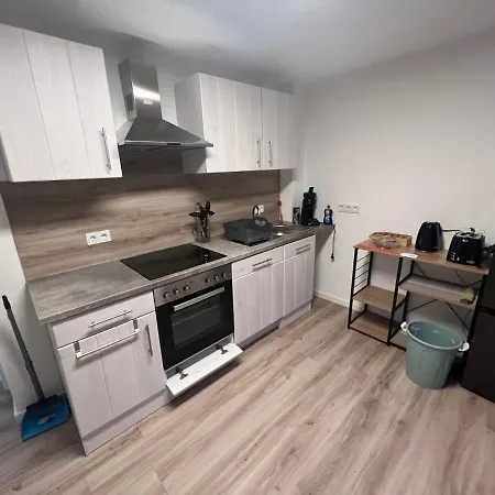 Apartment Raiffeisenstrasse -gross- *