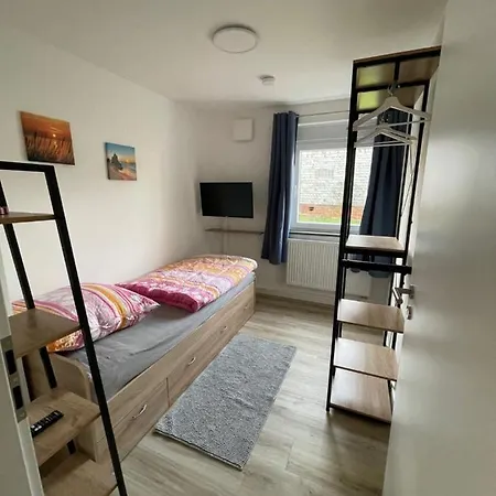 Apartment Raiffeisenstrasse -gross- *
