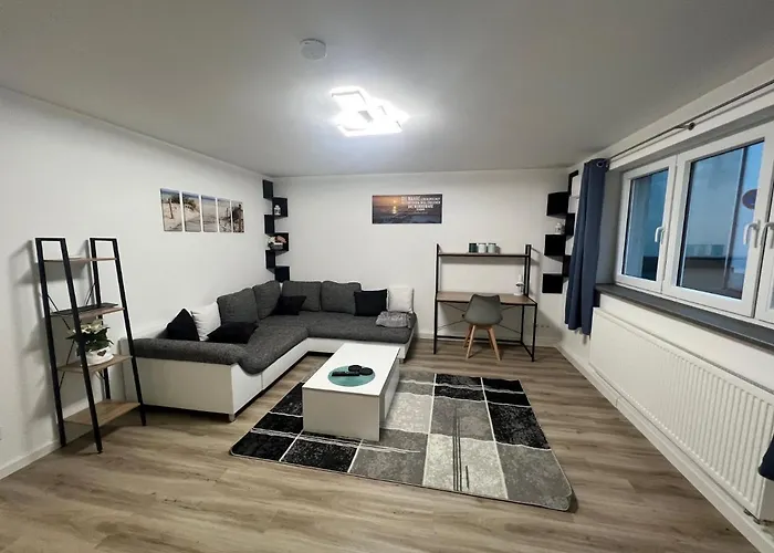 Lejlighed Raiffeisenstrasse -gross- *